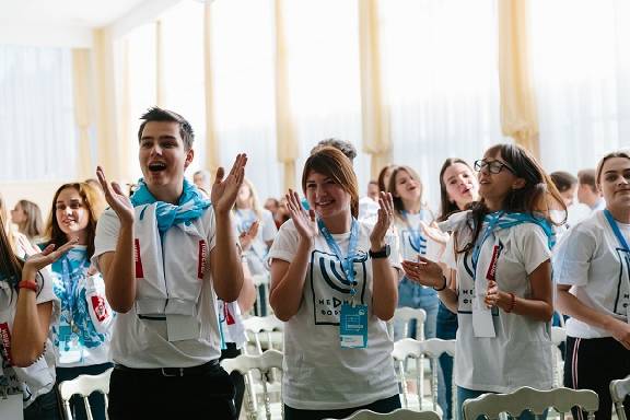 Студенты Тамбовского филиала РАНХиГС приняли участие в медиафоруме волонтеров
