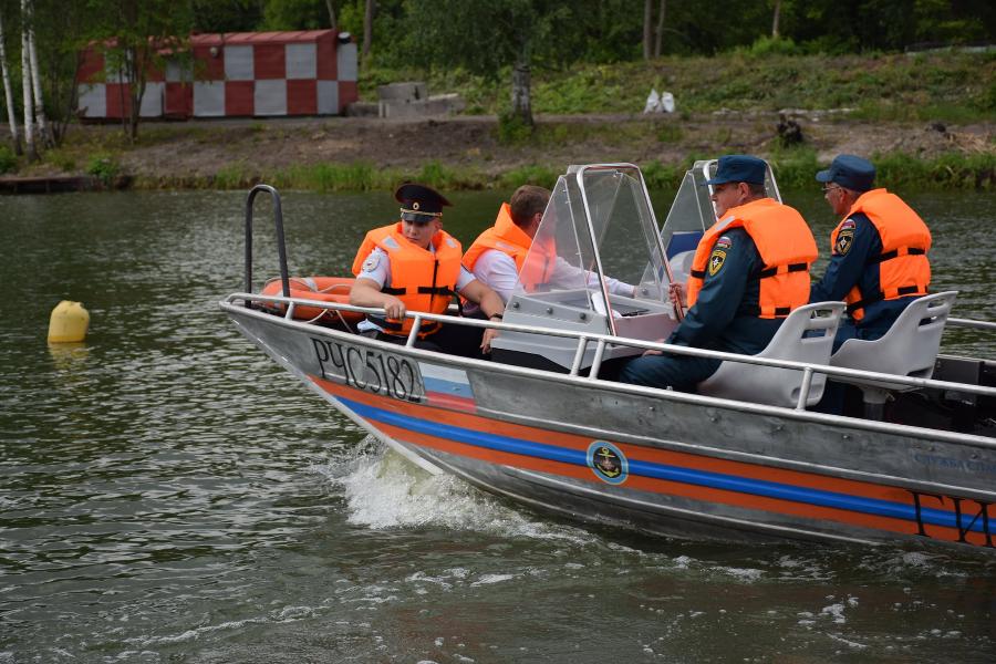 Пять пьяных тамбовчан утонули в водоёмах города