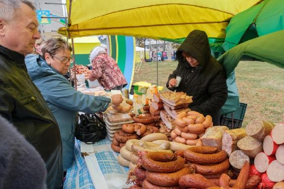 Годовая инфляция в Тамбовской области продолжает расти