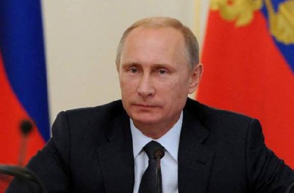 Президент России Владимир Путин направил приветствие участникам гонки 