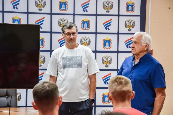 Назначен новый главный тренер тамбовского ФК 