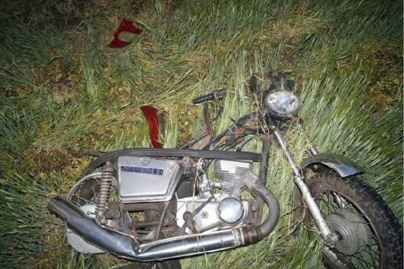 В двух ДТП на территории Тамбовской области погибли мотоциклисты