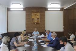 Россельхозбанк в Тамбове принял участие в конкурсной комиссии на получение грантовой поддержки крестьянских (фермерских) хозяйств