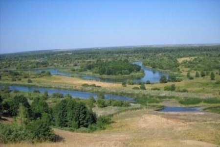 Барская гора тамбовская область фото