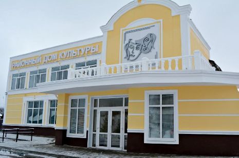 Рассказовский район стал одним из лучших в регионе по реализации нацпроекта 