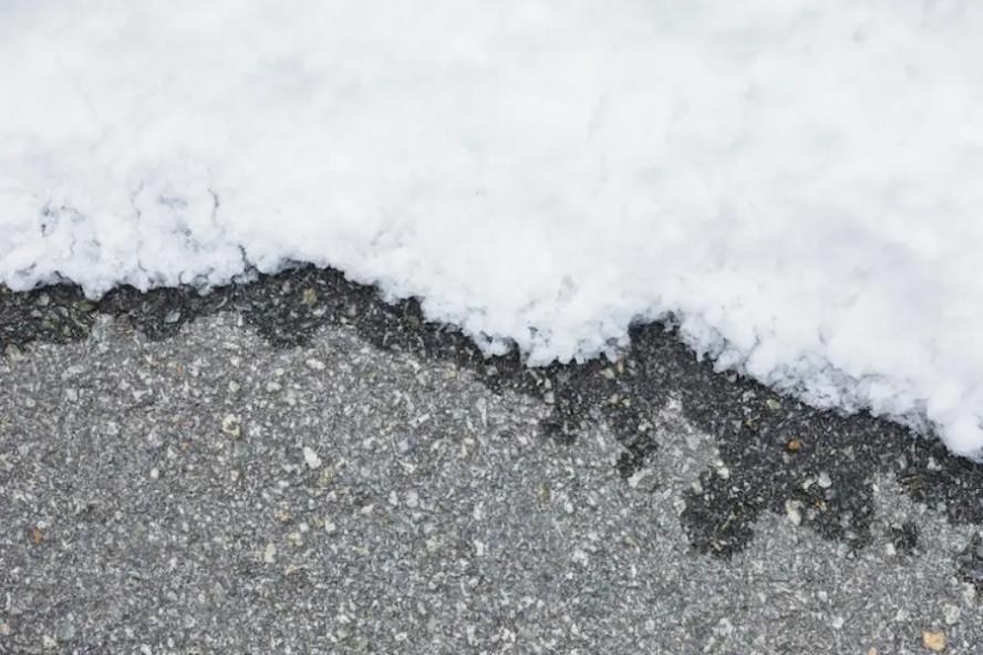 В Тамбовской области ожидается налипание мокрого снега