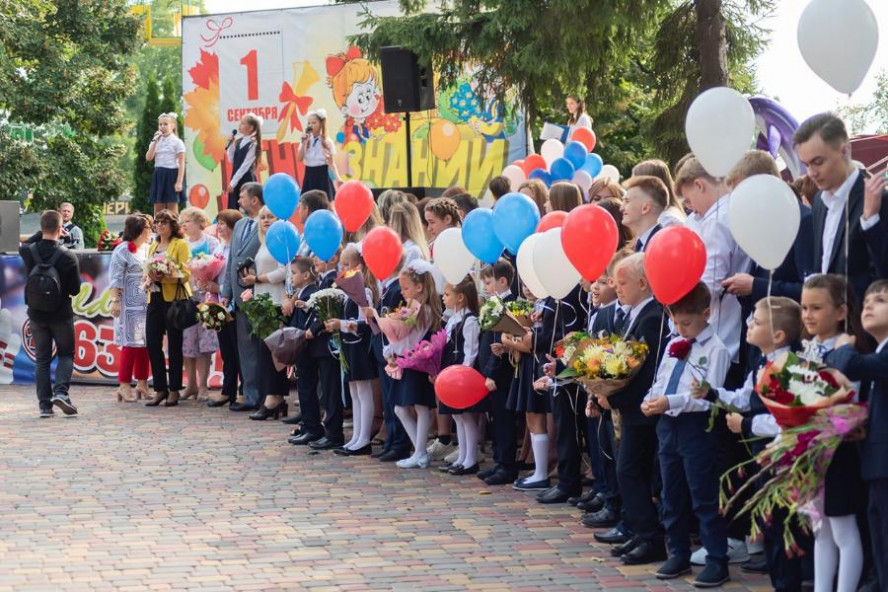 В Тамбовской области предложили отказаться от воздушных шаров на День знаний