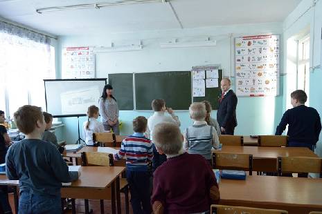 В Рассказовском районе откроют центр образования 