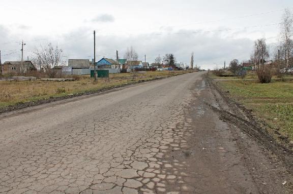 На ремонт дороги Кирсанов-Моршань выделяют 14 млн рублей