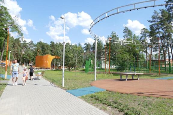 В Котовске строят станцию юных натуралистов с оранжереей