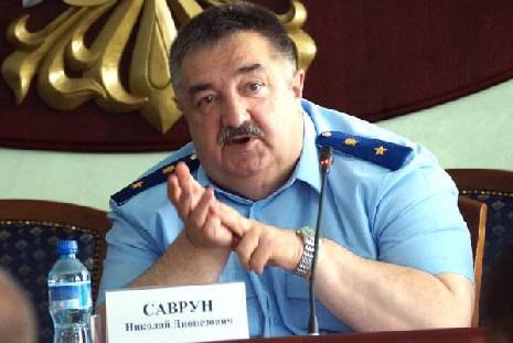 Место прокурора Тамбовской области может занять прокурор из Белгорода