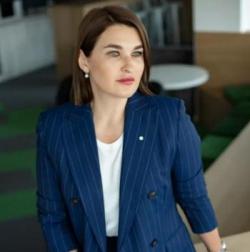 Наталья Цыкал возглавила розничный блок бизнеса Центрально-Черноземного банка Сбербанка 