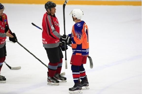 Ветераны хоккея приедут в Тамбов на межрегиональный турнир