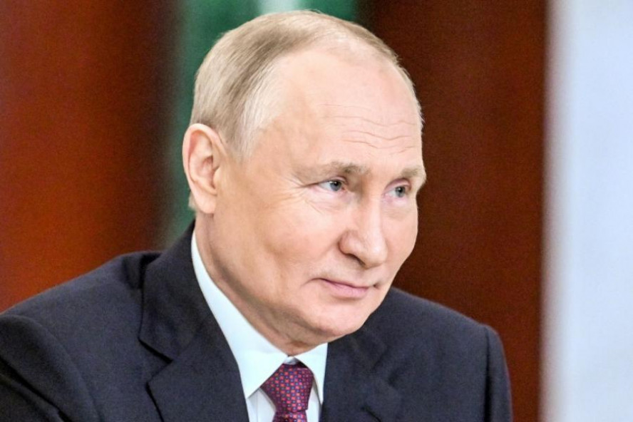Владимир Путин объявил 2024 год в России Годом семьи