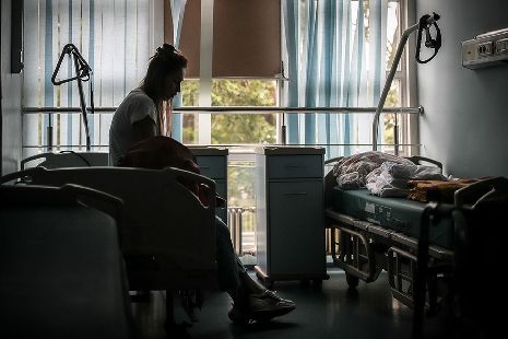 В тамбовских больницах развернут дополнительные койки при резком росте заболеваемости