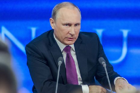 Президент Владимир Путин призвал россиян участвовать в выборах
