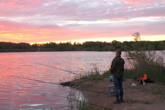 Жителям Тамбовской области разрешили бесплатно ловить рыбу