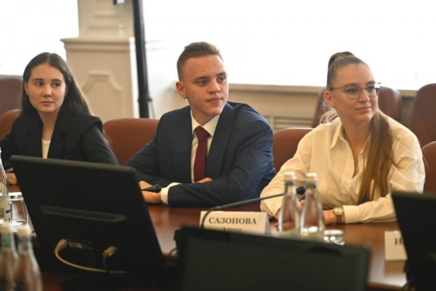В Тамбовской области завершилось формирование молодёжного правительства
