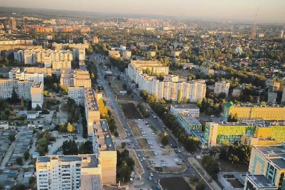 В экологическом рейтинге по итогам лета Тамбовская область опустилась на 6 место