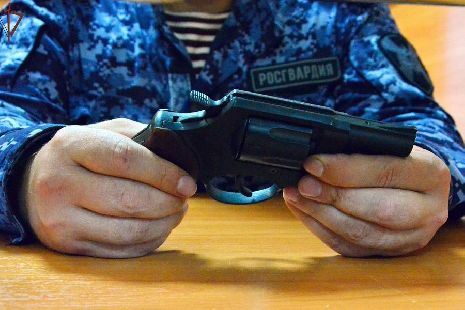 В Тамбовской области за неделю аннулировано восемь разрешений на оружие