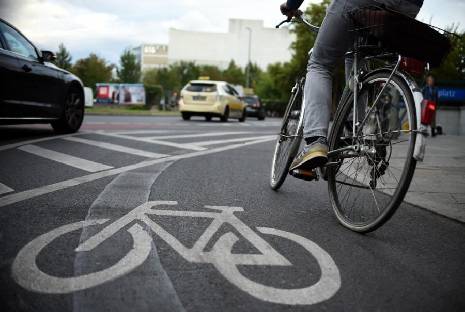 В Тамбове планируют развивать инфраструктуру для велосипедного движения 