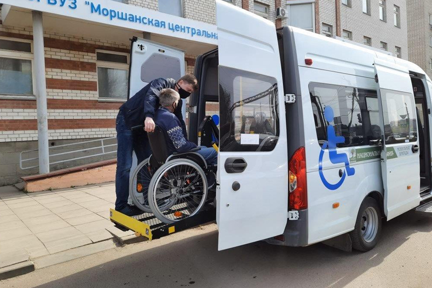 В Тамбовской области мобильные бригады оказали помощь 27 тысячам граждан