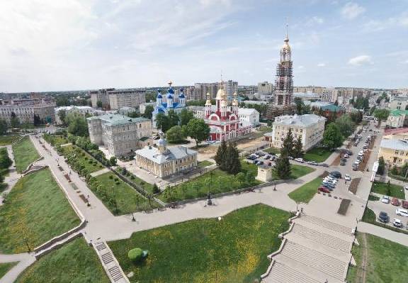 Тамбов занял 108 место в рейтинге самых тихих городов России