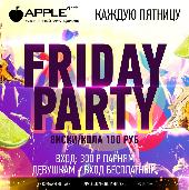 FRIDAY PARTY