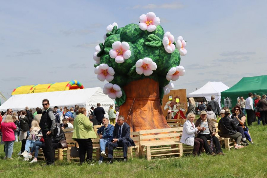 В Тамбовской области 18 мая пройдёт фестиваль "Мичуринские яблони в цвету"