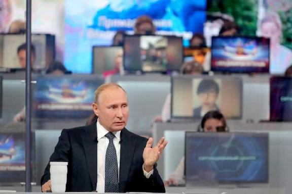 Путин высказался про Telegram и слухи о закрытии Instagram и YouTube