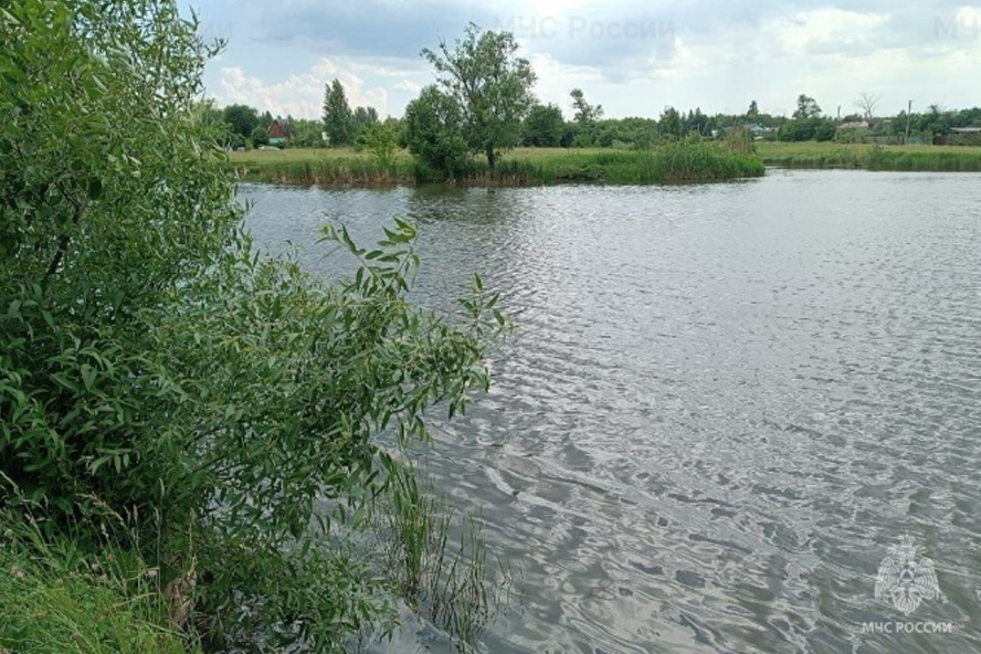 В Тамбовской области из воды достали тело человека