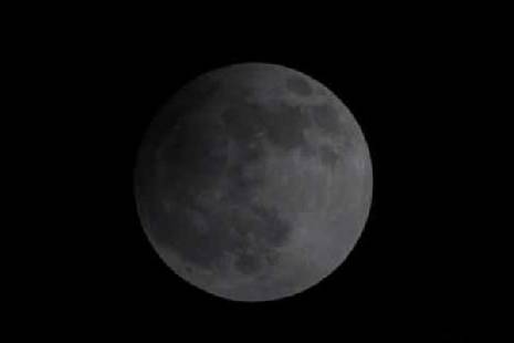 Сегодня ночью тамбовчане увидят первое лунное затмение 2020 года