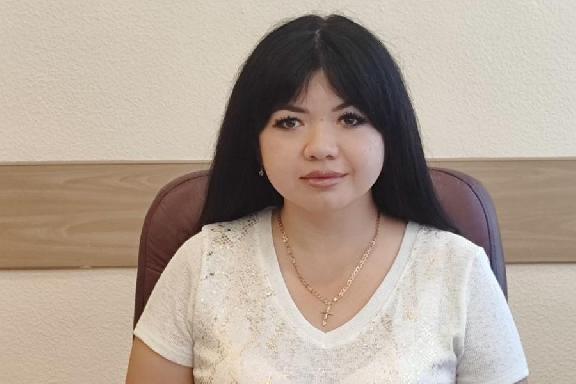 Министром здравоохранения Тамбовской области назначена Екатерина Юнькова
