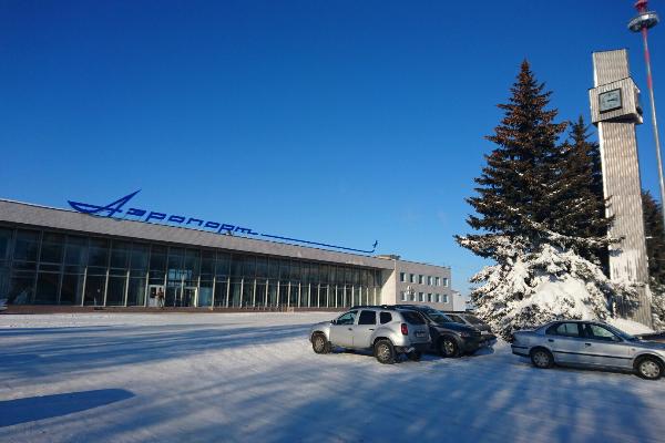 Аэропорт в тамбове фото