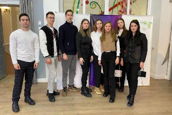 В Тамбовском филиале Президентской академии отпраздновали День российского студенчества
