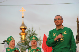 День Победы в городе Рассказово