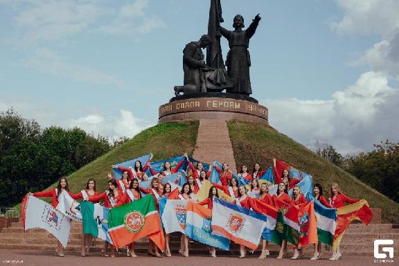 Тамбовчанка завоевала титул 