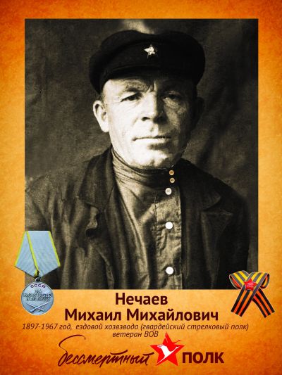 Нечаев Михаил Михайлович