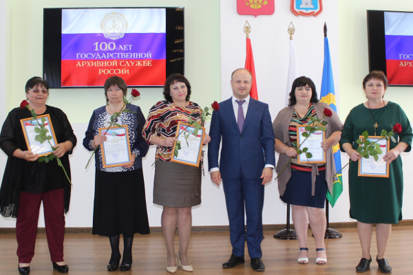 Рассказовском муниципальном округе