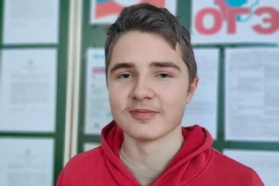 Ученик лицея №6 Тамбова победил в региональном этапе Олимпиады по французскому языку