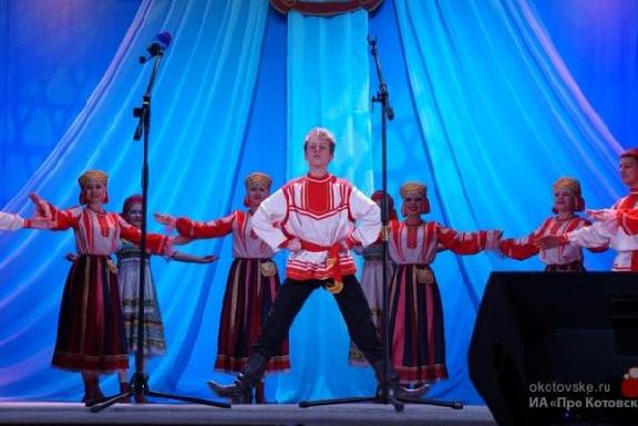  В Котовске состоялся гала-концерт областного фестиваля 