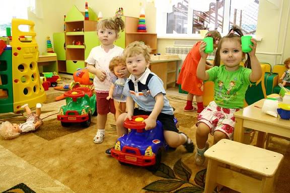 К 2021 году в Тамбовской области построят девять новых детских садов