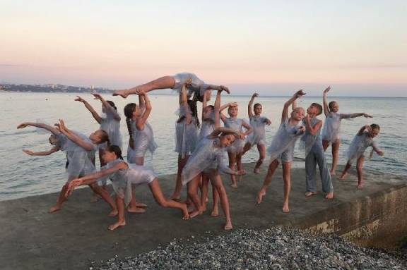Коллектив из Мичуринска завоевал гран-при на международном хореографическом конкурсе