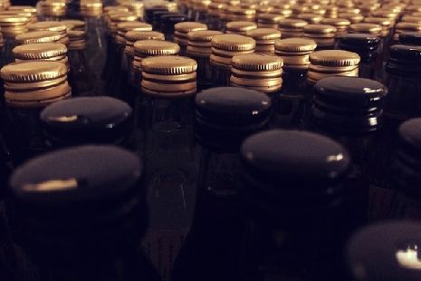 В Тамбове пресечена незаконная торговля алкоголем