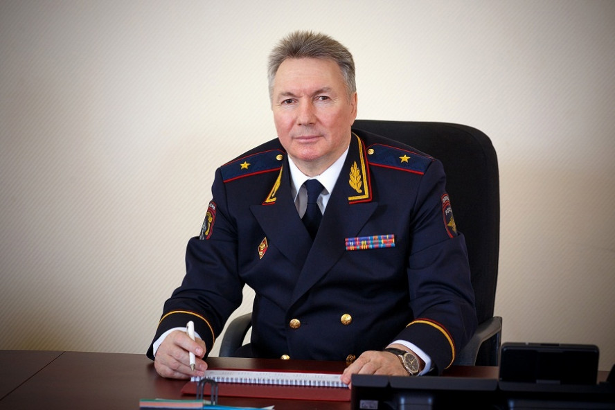 Николай Скоков: Открытость, законность, справедливость – основные  принципы работы полиции