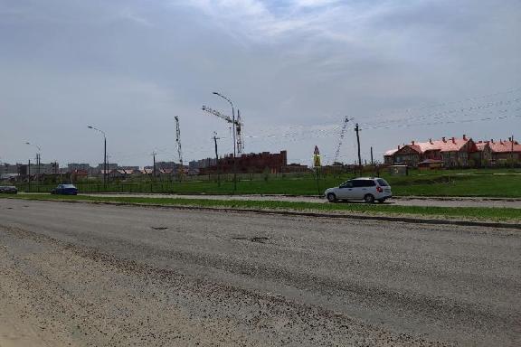 Администрация Тамбова постоянно указывает разные сроки ремонта дороги по улице Мичуринской