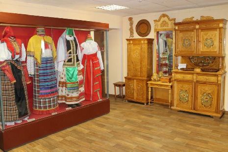 Краеведческий музей Рассказова стал участником программы 