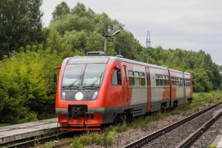 В Тамбовской области увеличили количество вагонов в пригородных поездах