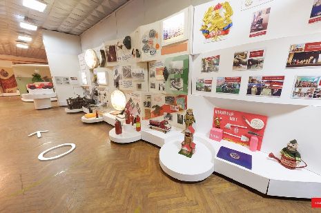 Тамбовчане могут посетить виртуальную экскурсию по музею Главного управления МЧС России