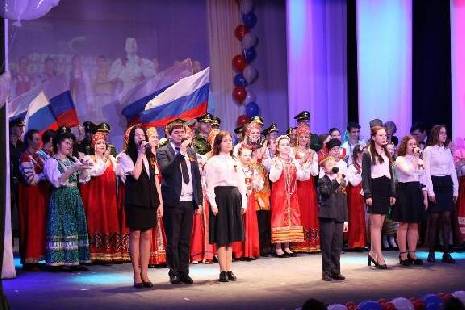 ﻿В Тамбове стартовал прием заявок на участие в Фестивале патриотической песни-2020